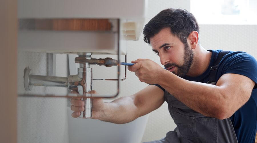 Local annual plumbing maintenance in Dorchester, MA